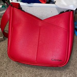 NEW Calvin Klein Crossbody Purse